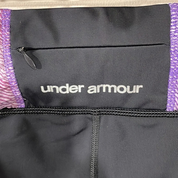Under Armour Compression Capri UA Running Legging S - Picture 9 of 15